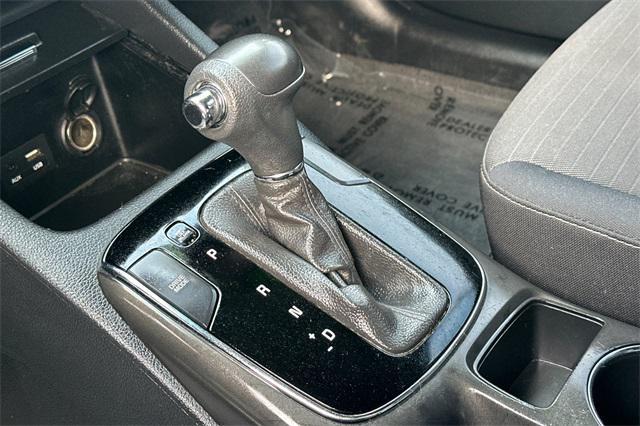 Photo of 2018 Silky Silver Kia Forte