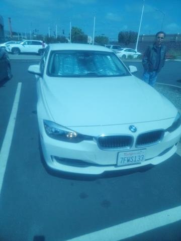 2014 BMW 328