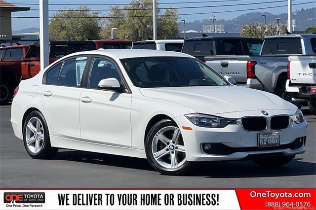 2014 BMW 328