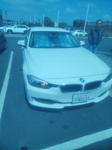 2014 BMW 328