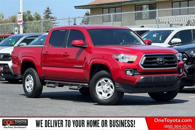 2022 Toyota Tacoma