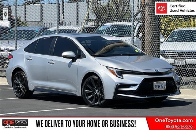 2025 Toyota Corolla Hybrid