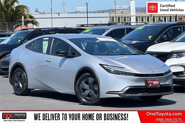 2023 Toyota Prius