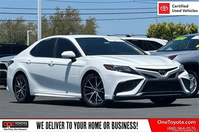 2023 Toyota Camry