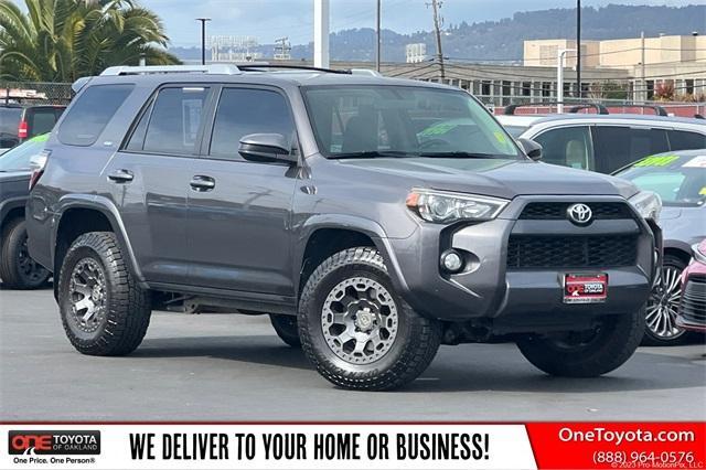 2014 Toyota 4runner