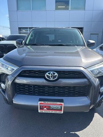 2014 Toyota 4runner