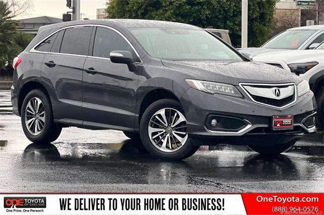 2016 Acura RDX