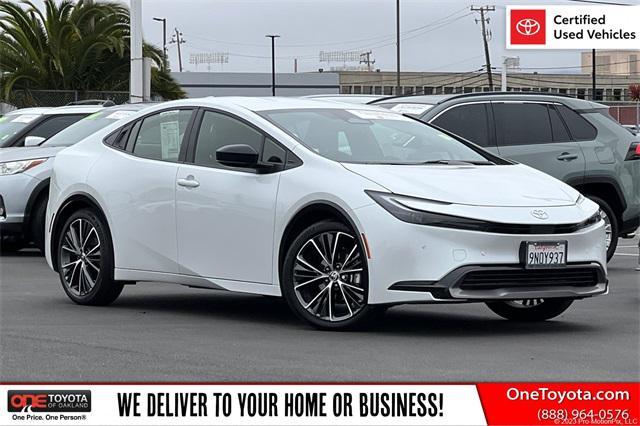 2024 Toyota Prius