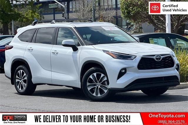 2024 Toyota Highlander