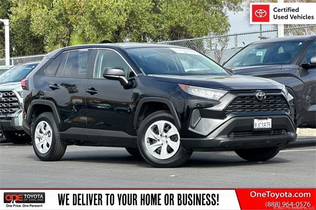2022 Toyota RAV4