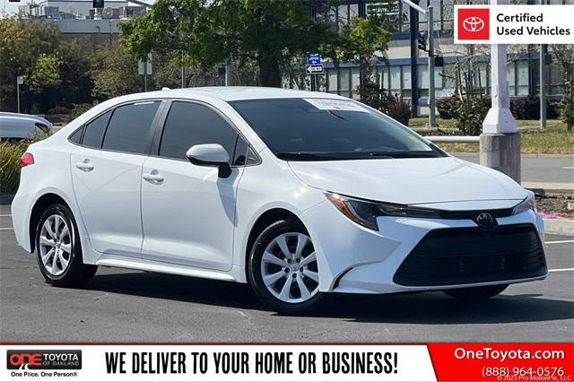 2024 Toyota Corolla