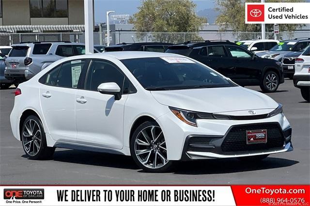 2022 Toyota Corolla