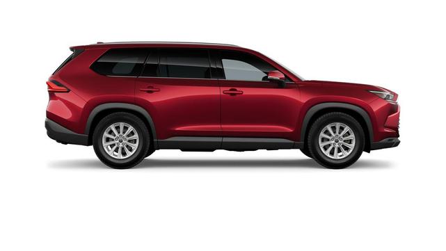 Photo of 2026 Ruby Flare Pearl Toyota Grand Highlander