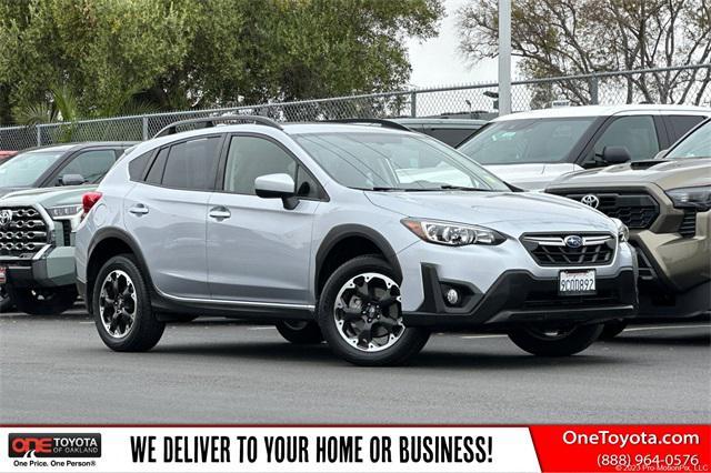 2023 Subaru Crosstrek