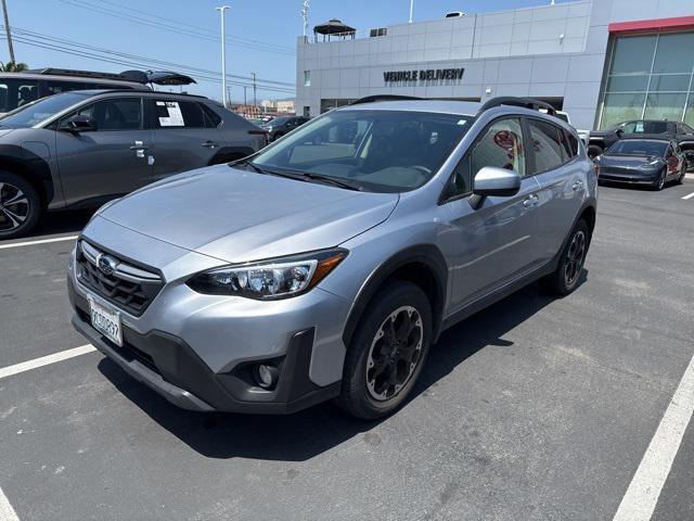2023 Subaru Crosstrek