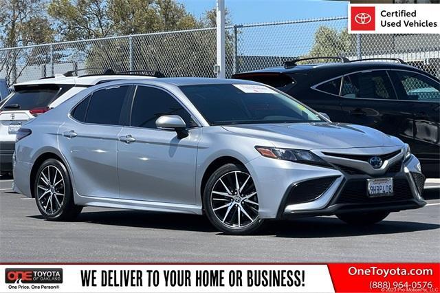 2023 Toyota Camry Hybrid
