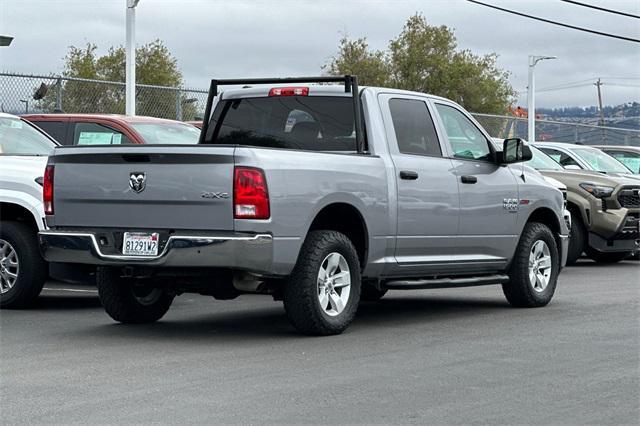 Photo of 2019 Billet Silver Metallic Clearcoat RAM 1500