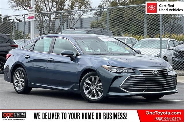 2022 Toyota Avalon