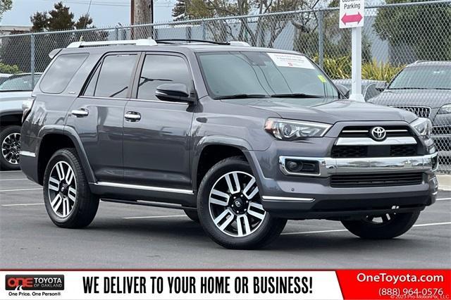 2021 Toyota 4runner