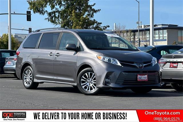 2020 Toyota Sienna
