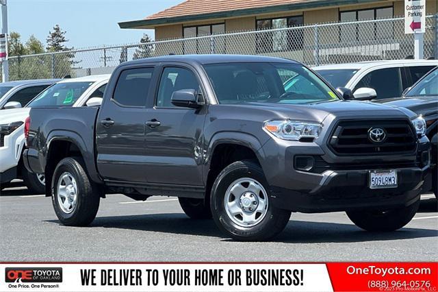 2022 Toyota Tacoma