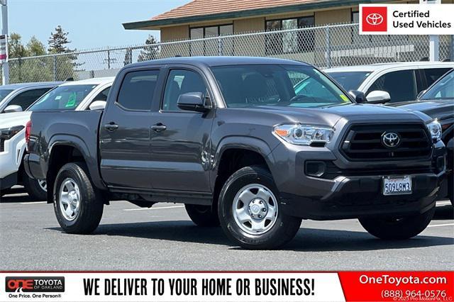2022 Toyota Tacoma