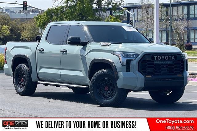 2022 Toyota Tundra Hybrid