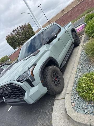 2022 Toyota Tundra Hybrid