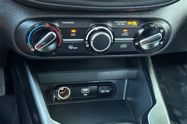 Photo of 2023 Gravity Gray Kia Soul