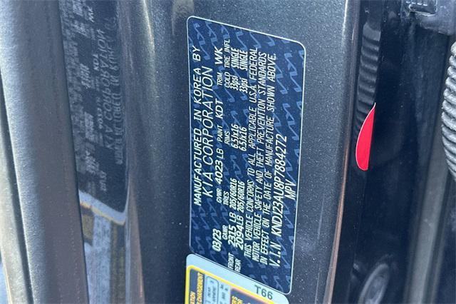 Photo of 2023 Gravity Gray Kia Soul