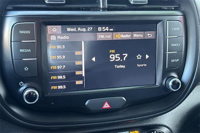 Photo of 2023 Gravity Gray Kia Soul