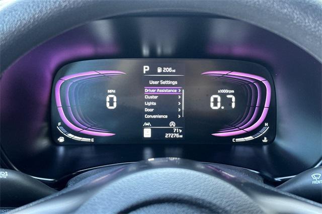 Photo of 2023 Gravity Gray Kia Soul