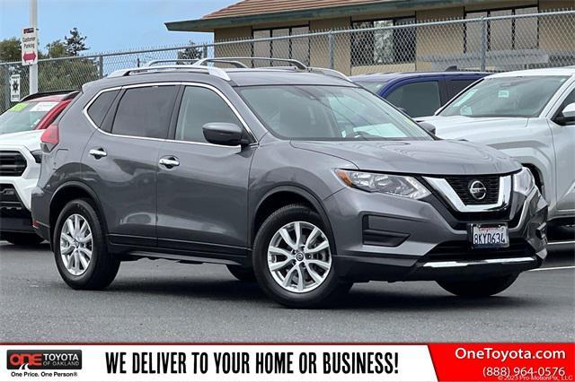 2019 Nissan Rogue