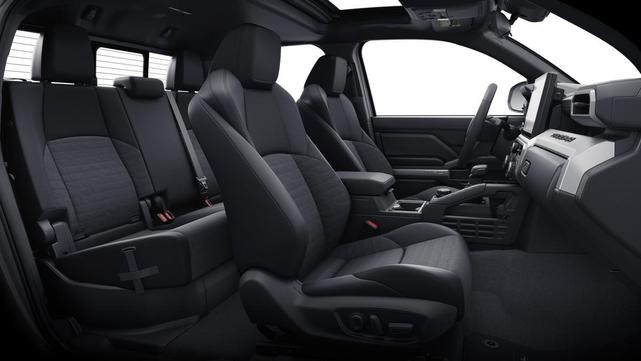 Photo of 2025 Terra Toyota Tacoma