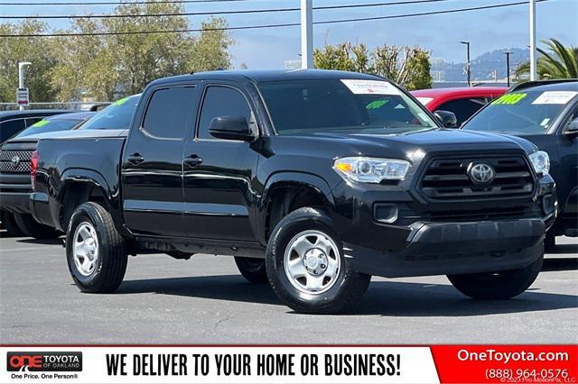 2018 Toyota Tacoma