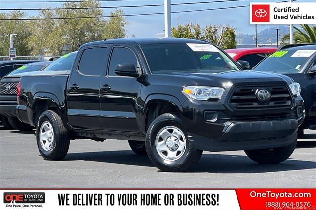 2018 Toyota Tacoma