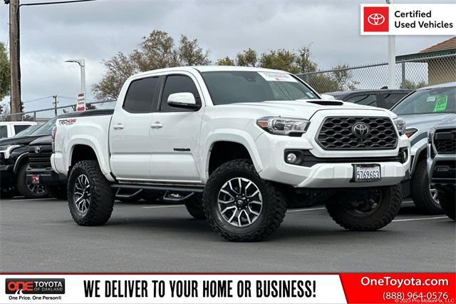 2021 Toyota Tacoma