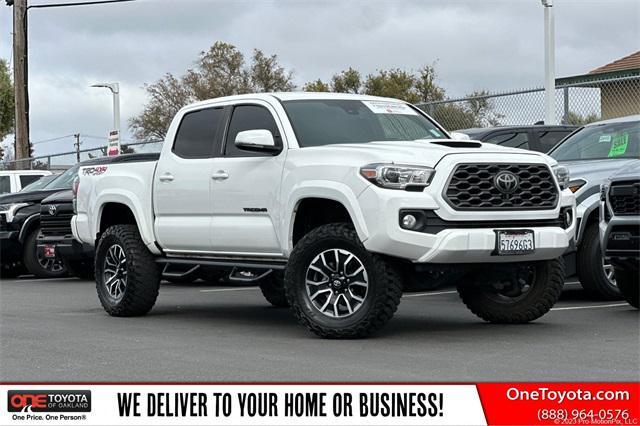 2021 Toyota Tacoma