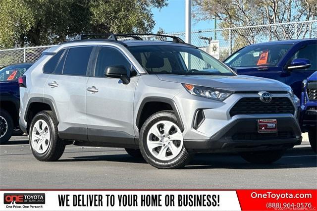 2020 Toyota RAV4