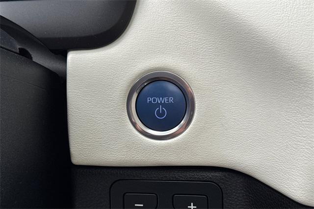 Photo of 2023 Magnetic Gray Metallic Toyota Tundra Hybrid