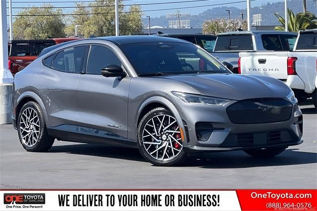 2023 Ford Mustang Mach-e