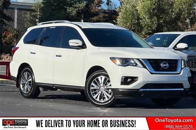 2019 Nissan Pathfinder