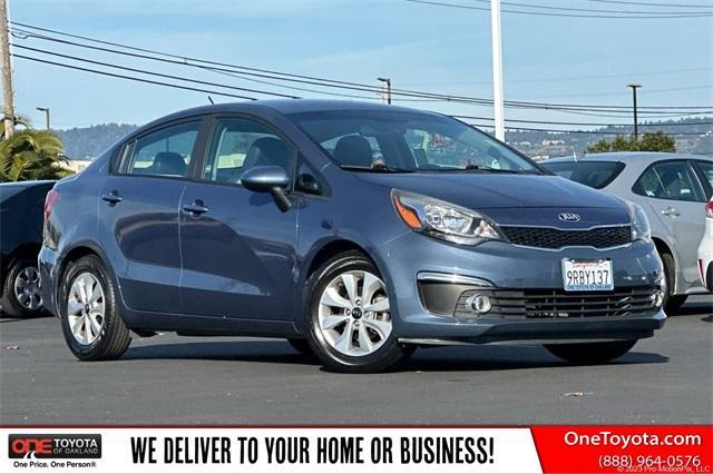 2017 Kia RIO