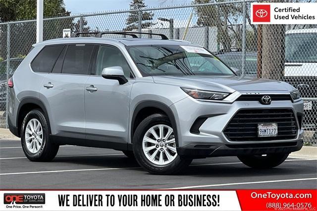 2024 Toyota Grand Highlander