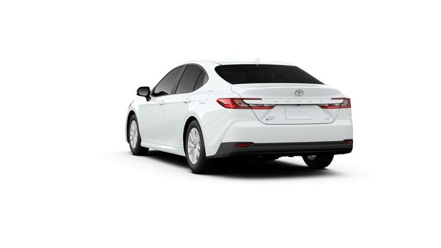 Photo of 2025 Ice Cap Toyota Camry
