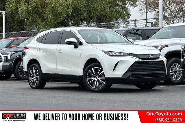 2022 Toyota Venza