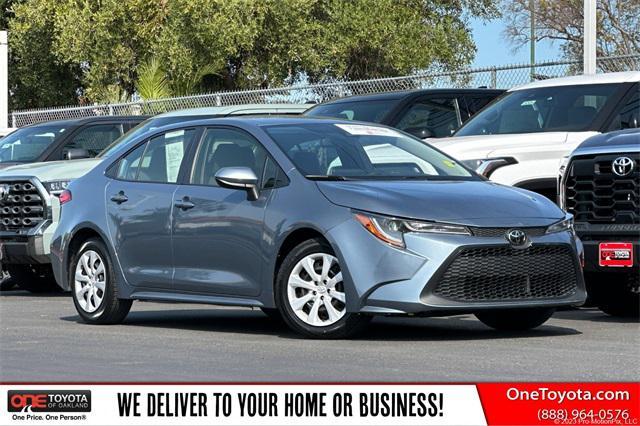 2020 Toyota Corolla
