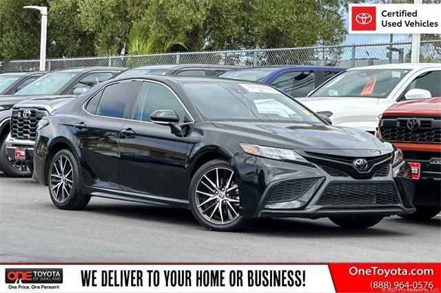 2023 Toyota Camry