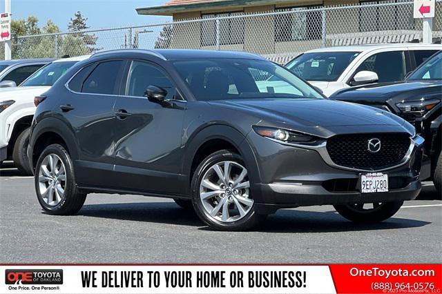 2023 Mazda Cx-30