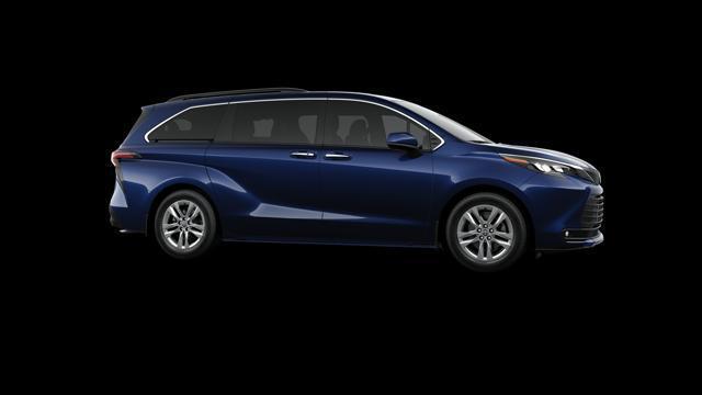 2025 Toyota Sienna